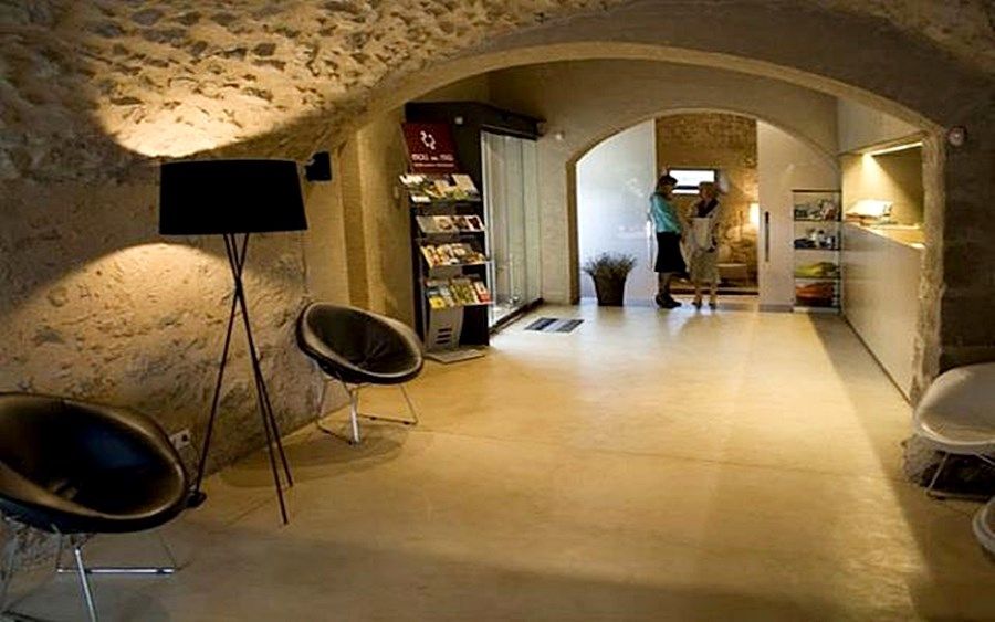 Urh - Hotel Moli Del Mig トレリャ・デ・モングリ エクステリア 写真